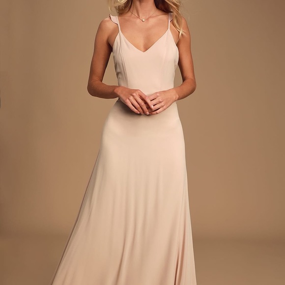 NWT!! Lush formal dress - Picture 5 of 9